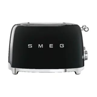 Produktfoto för Smeg TSF03 Brödrost Svart