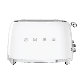 Produktfoto för Smeg TSF03 Brödrost Vit