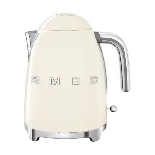 Produktfoto för Smeg Vattenkokare 1,7 l Creme