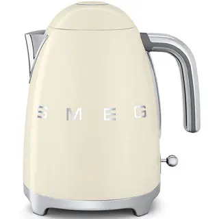 Produktfoto för Smeg Vattenkokare 1,7 l Creme