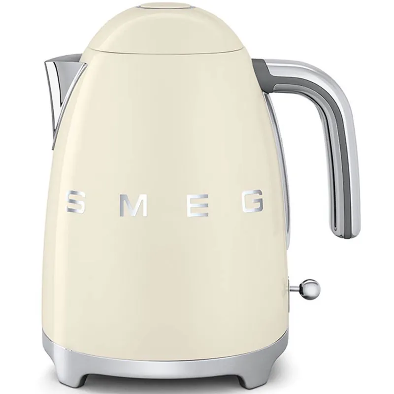 Bild 1 för Smeg Vattenkokare 1,7 l Creme