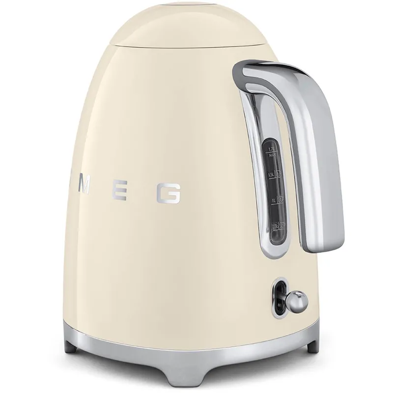 Bild 2 för Smeg Vattenkokare 1,7 l Creme