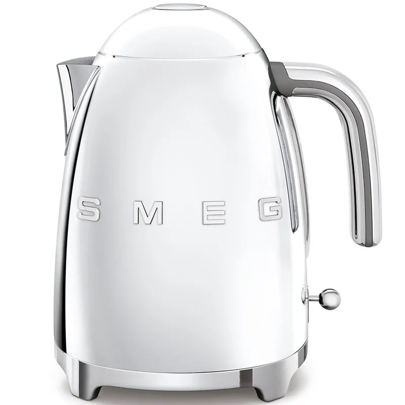 Bild 1 för Smeg Vattenkokare 1,7 l Krom
