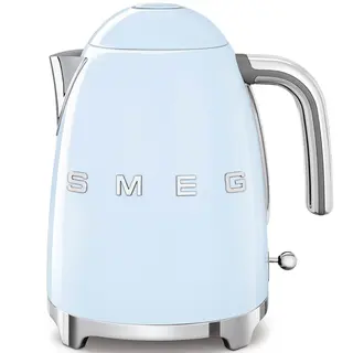 Produktfoto för Smeg Vattenkokare 1,7 l  Pastellblå