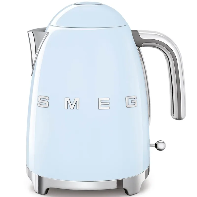 Bild 1 för Smeg Vattenkokare 1,7 l  Pastellblå