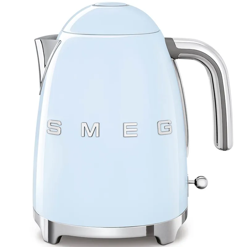 Bild 2 för Smeg Vattenkokare 1,7 l  Pastellblå