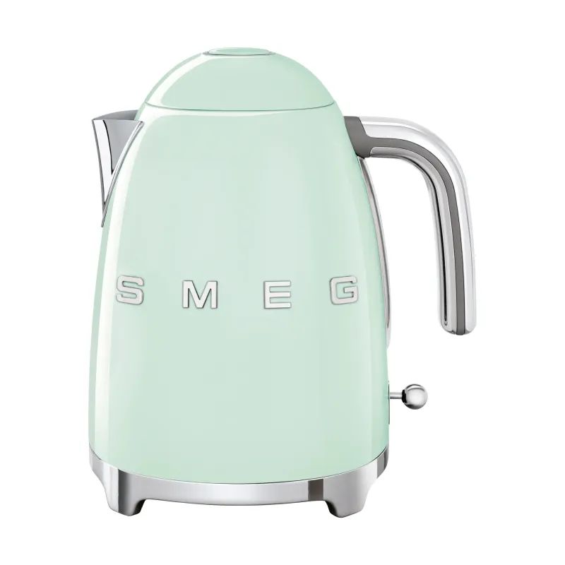 Alternativ bild 0 för Smeg Vattenkokare 1,7 l Pastellgrön