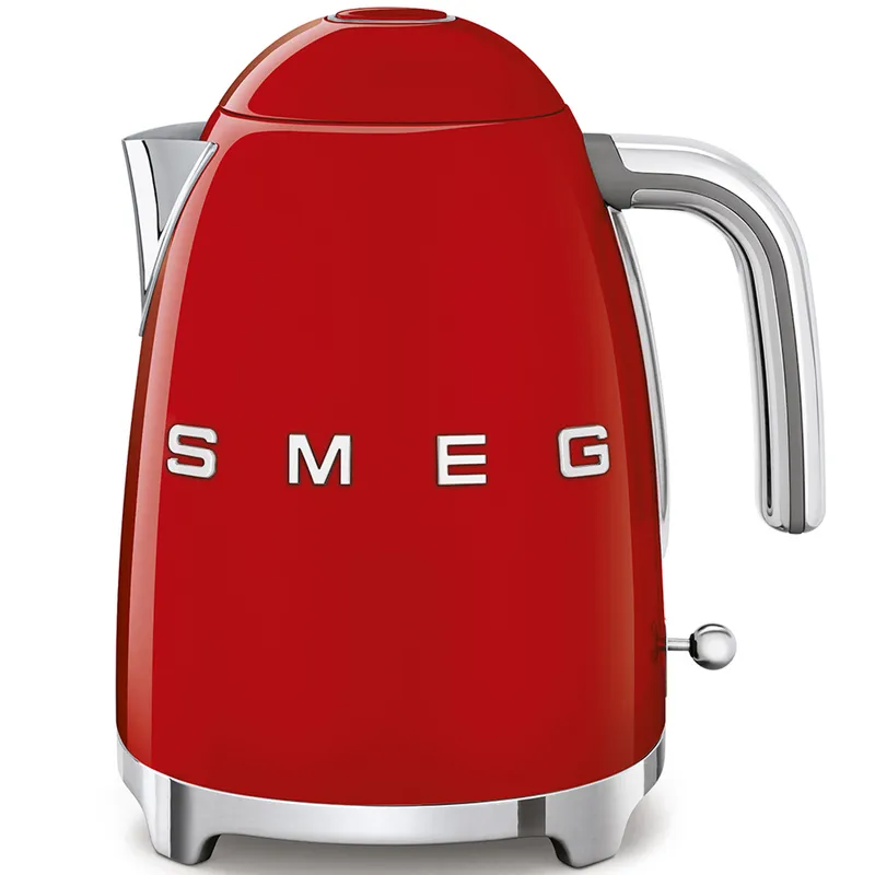 Bild 2 för Smeg Vattenkokare 1,7 l Röd