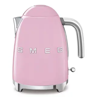 Produktfoto för Smeg Vattenkokare 1,7 l Rosa