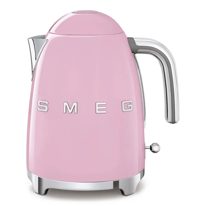 Bild 1 för Smeg Vattenkokare 1,7 l Rosa