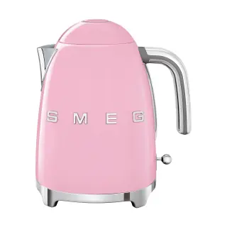 Produktfoto för Smeg Vattenkokare 1,7 l Rosa