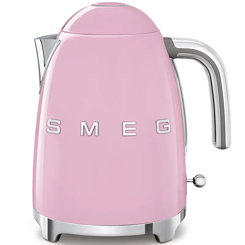 Bild 2 för Smeg Vattenkokare 1,7 l Rosa