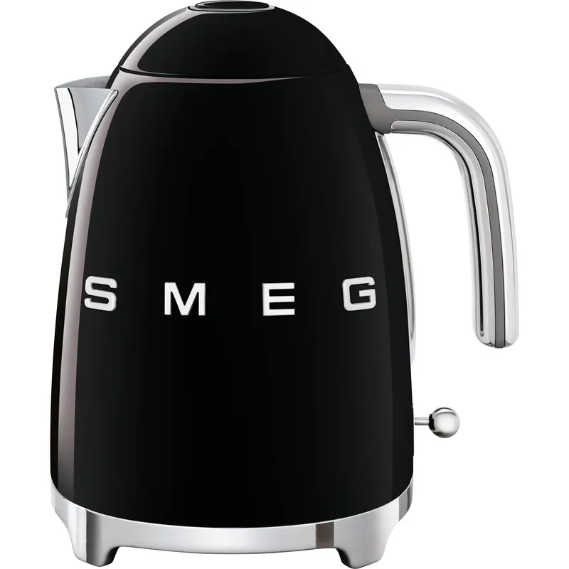 Bild 1 för Smeg Vattenkokare 1,7 l Svart