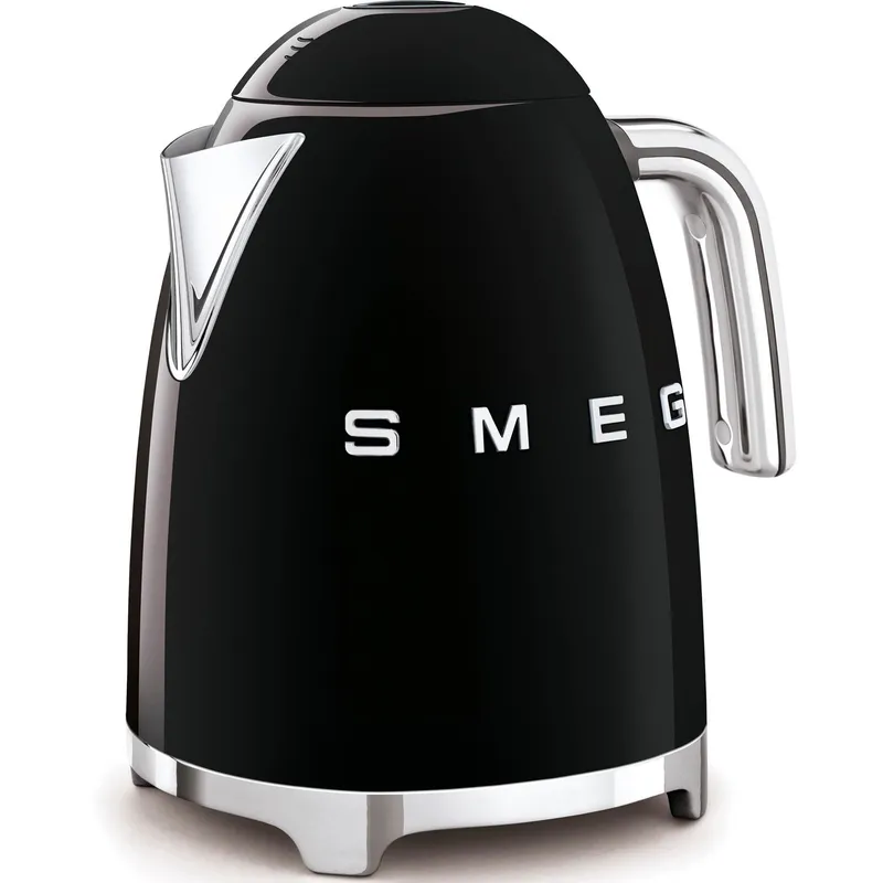Bild 2 för Smeg Vattenkokare 1,7 l Svart