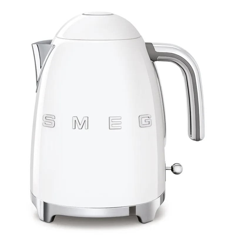 Bild 1 för Smeg Vattenkokare 1,7 l Vit