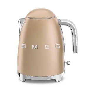 Produktfoto för smeg Vattenkokare KLF03 guld