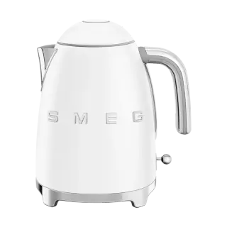 Produktfoto för Smeg Vattenkokare, matt vit