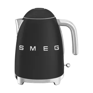 Produktfoto för Smeg Vattenkokare, mattsvart