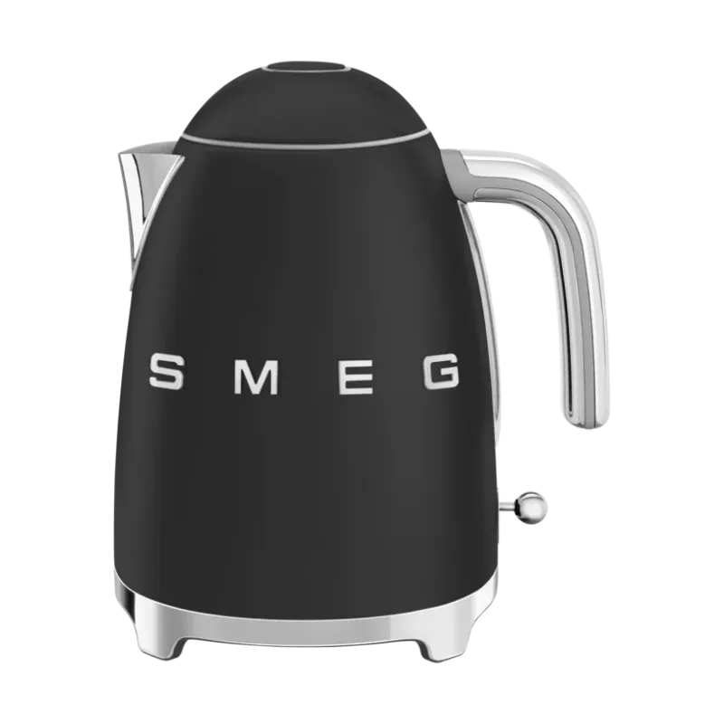 Alternativ bild 0 för Smeg Vattenkokare, mattsvart