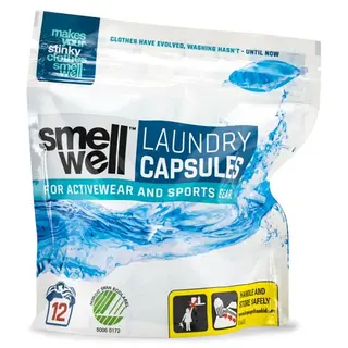 Produktfoto för SmellWell Laundry Capsules