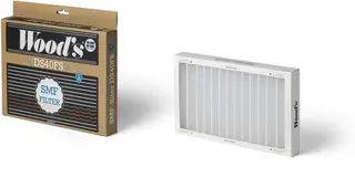 Produktfoto för SMF FILTER WOODS DS40FS | Beijerbygg Byggmaterial