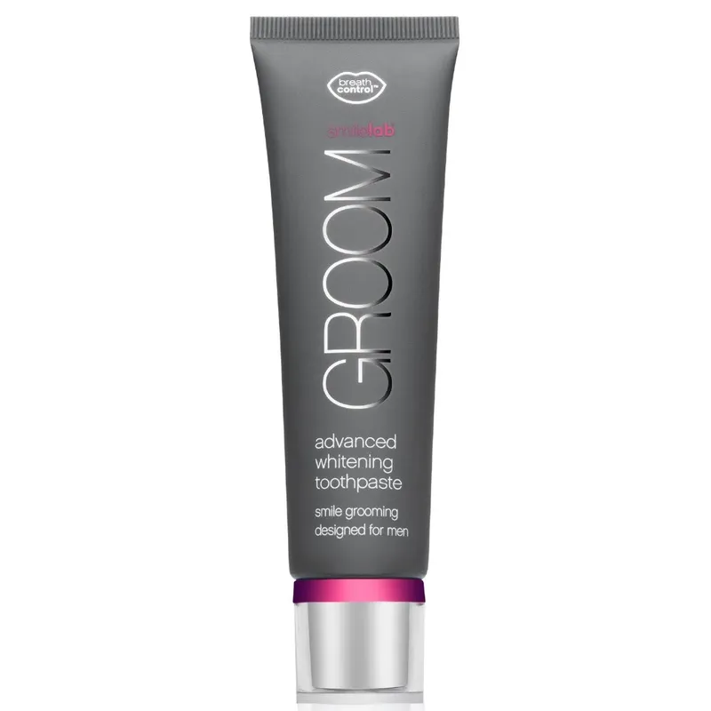Alternativ bild 0 för Smile Lab GROOM Advanced whitening toothpaste 75 ml