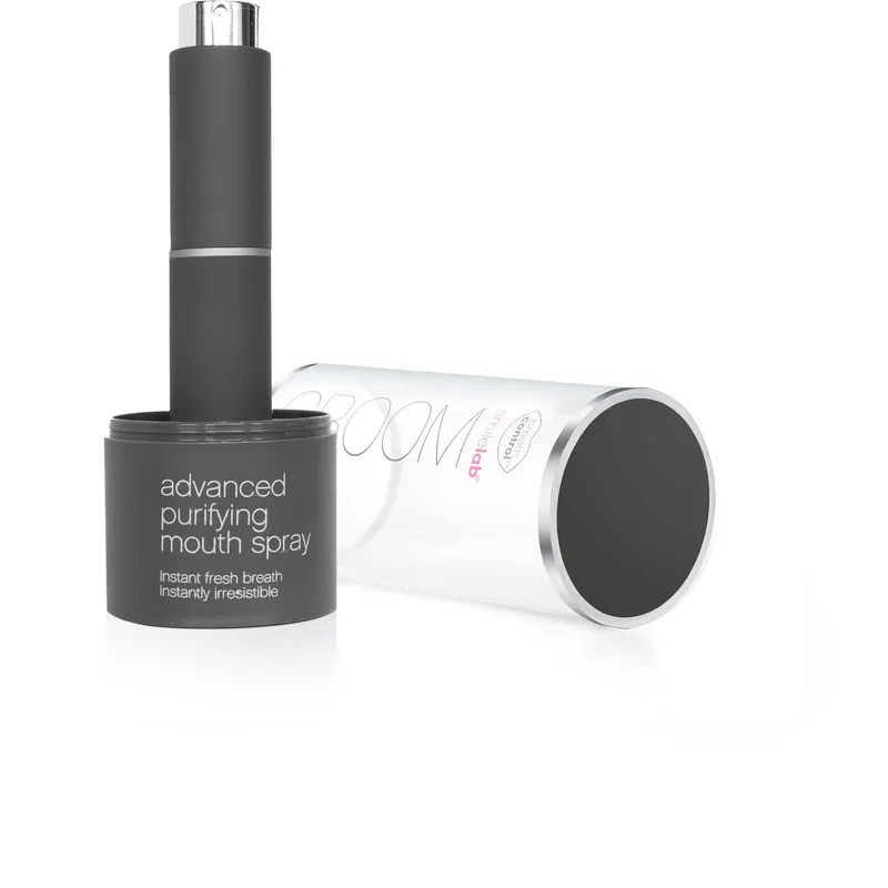 Bild 1 för Smile Lab GROOM Purifying mouth spray 8 ml