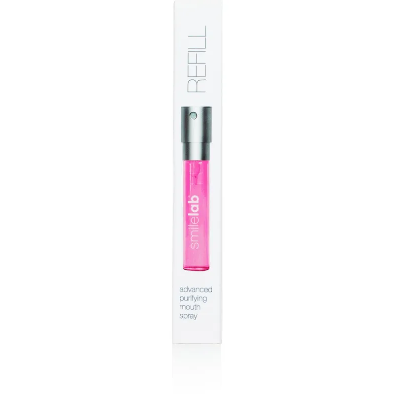 Bild 1 för Smile Lab SIGNATURE Purifying mouth spray REFILL 8 ml