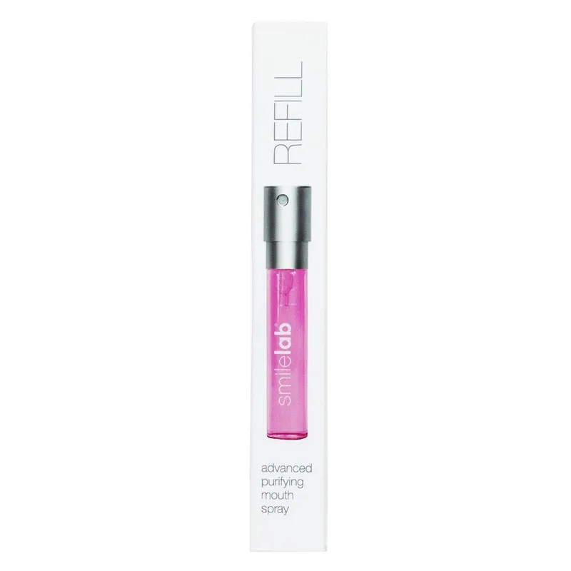 Bild 2 för Smile Lab SIGNATURE Purifying mouth spray REFILL 8 ml