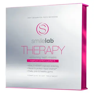 Produktfoto för Smile Lab THERAPY Whitening teeth masks