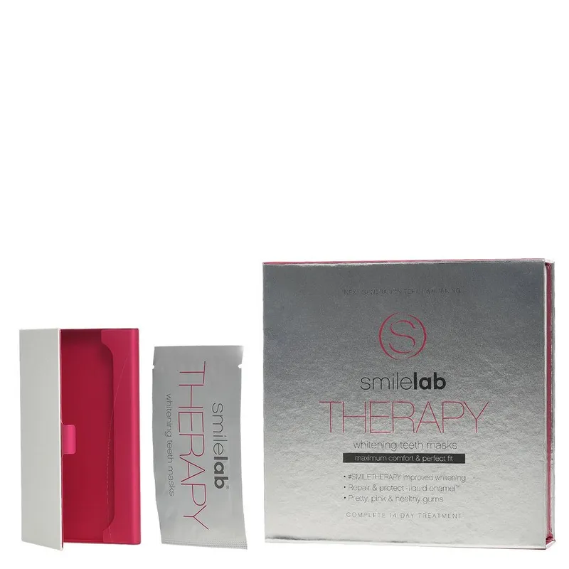 Bild 2 för Smile Lab THERAPY Whitening teeth masks
