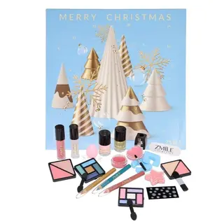Produktfoto för Sminkkalender - Zmile Cosmetics
