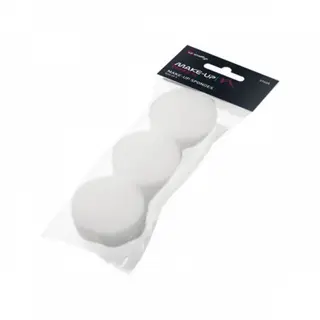 Produktfoto för Sminksvampar 3-pack