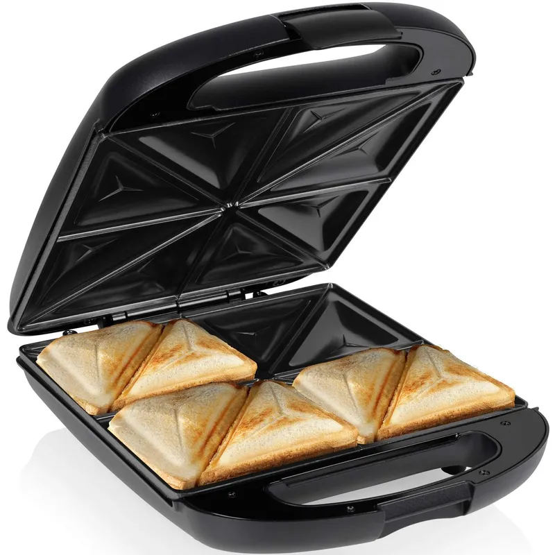 Bild 1 för Smörgåsgrill SA-3069 XL 4st mackor 1500W 23,5X23,5