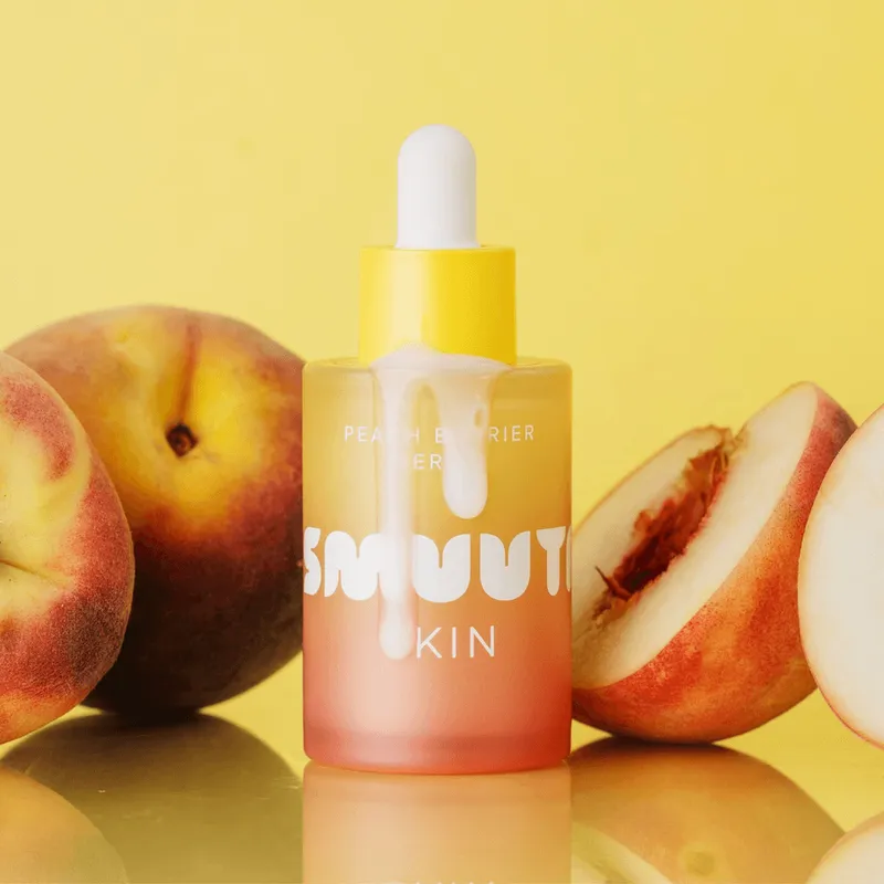 Bild 3 för Smuuti Skin Peach Barrier Serum 30 ml