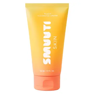 Produktfoto för Smuuti Skin Peach Cleansing Cream 150 ml