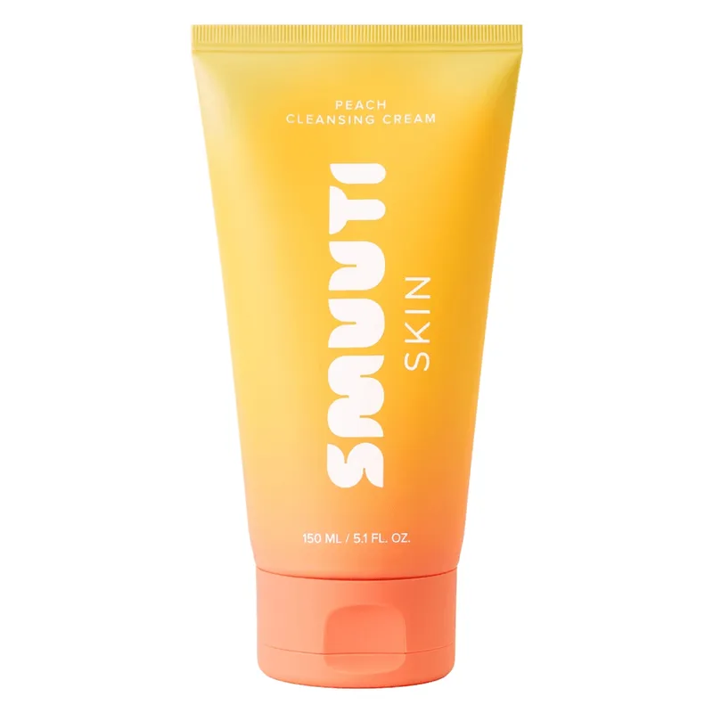 Bild 1 för Smuuti Skin Peach Cleansing Cream 150 ml