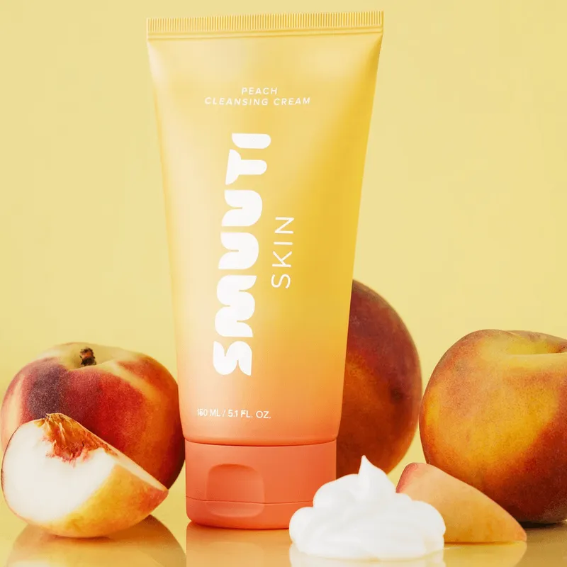Bild 3 för Smuuti Skin Peach Cleansing Cream 150 ml