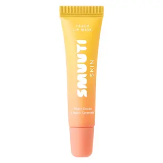 Produktfoto för Smuuti Skin Peach Lip Mask 15 ml