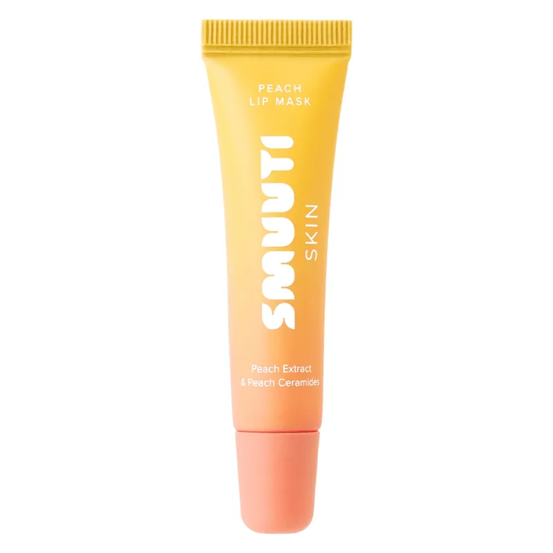 Bild 1 för Smuuti Skin Peach Lip Mask 15 ml