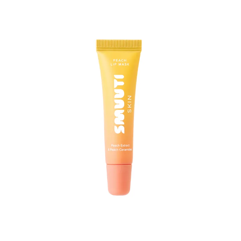 Bild 2 för Smuuti Skin Peach Lip Mask 15 ml