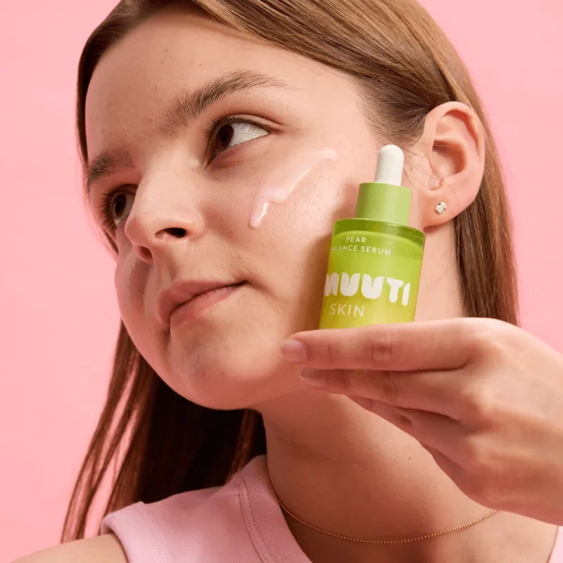 Bild 2 för Smuuti Skin Pear Balance Serum 30 ml