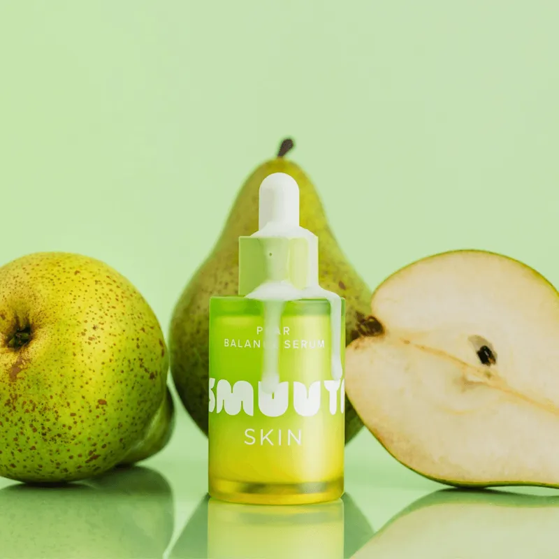 Bild 3 för Smuuti Skin Pear Balance Serum 30 ml
