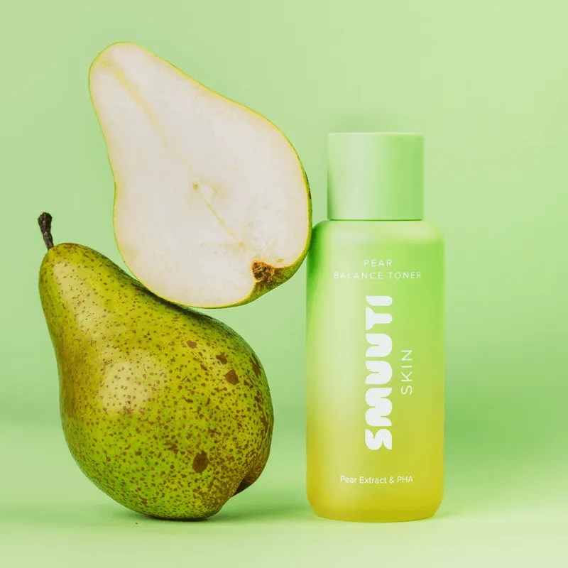 Bild 3 för Smuuti Skin Pear Balance Toner 130 ml