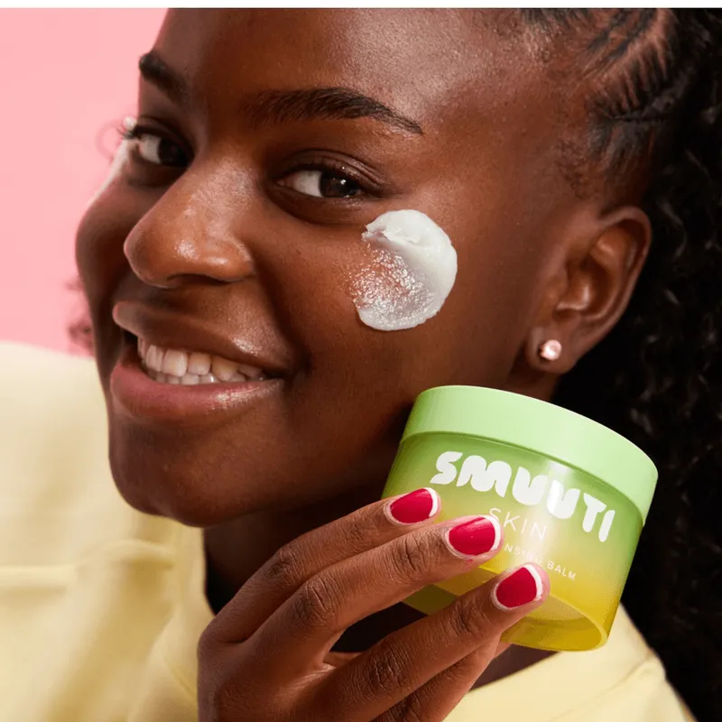 Bild 2 för Smuuti Skin Pear Cleansing Balm 100 ml