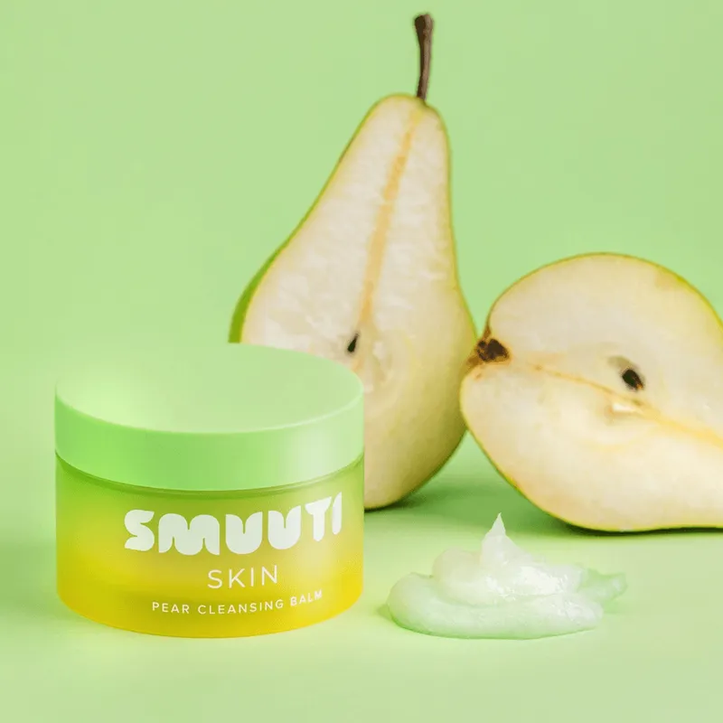 Bild 3 för Smuuti Skin Pear Cleansing Balm 100 ml