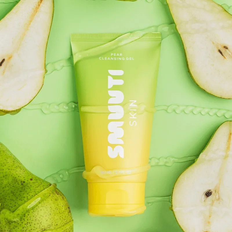 Bild 3 för Smuuti Skin Pear Cleansing Gel 150 ml