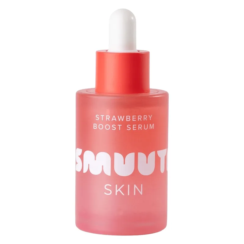 Bild 1 för Smuuti Skin Strawberry Boost Serum 30ml