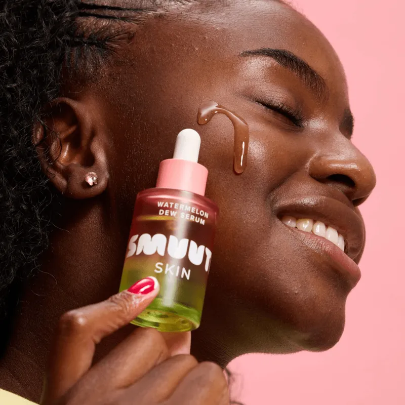 Bild 2 för Smuuti Skin Watermelon Dew Serum 30 ml