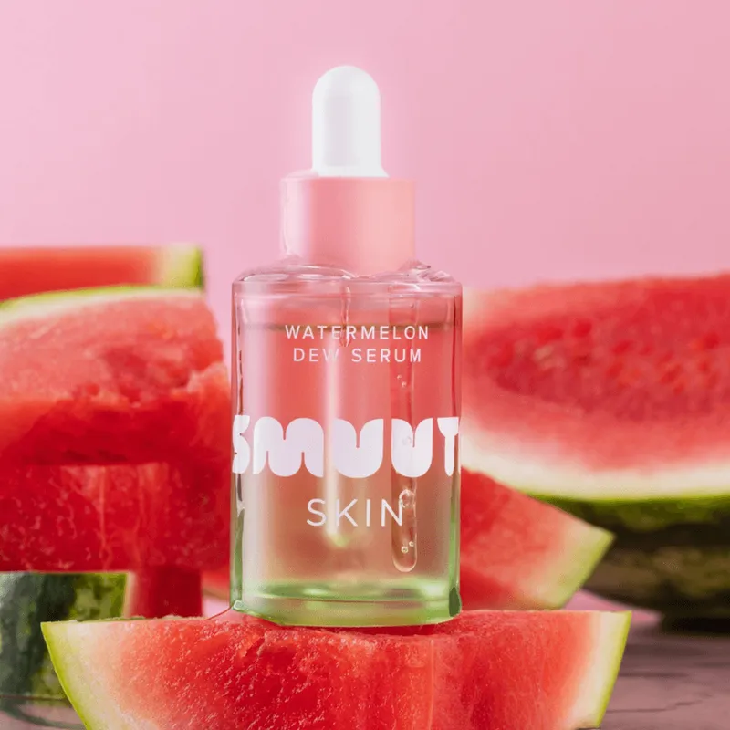 Bild 3 för Smuuti Skin Watermelon Dew Serum 30 ml